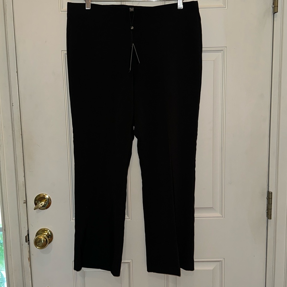 Adrianna Papell pant slip on pants Size 14